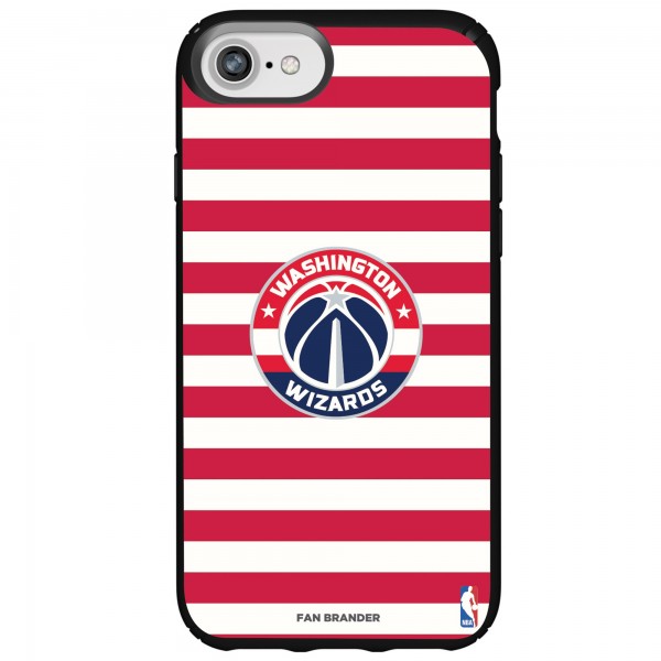 Чехол на iPhone Washington Wizards Speck Presidio Striped Design