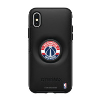 Чехол на iPhone с попсокетом Washington Wizards OtterBox
