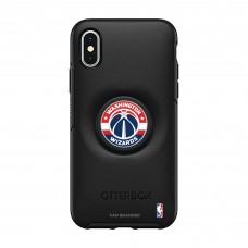 Чехол на iPhone с попсокетом Washington Wizards OtterBox