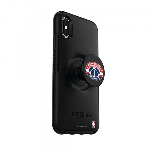 Чехол на iPhone с попсокетом Washington Wizards OtterBox