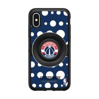 Чехол на iPhone с попсокетом Washington Wizards OtterBox