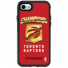 Чехол на iPhone Toronto Raptors OtterBox 2019 NBA Finals Champions