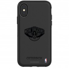 Чехол на iPhone New Orleans Pelicans OtterBox Tonal Symmetry
