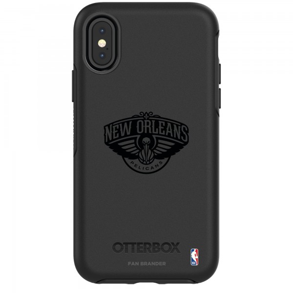 Чехол на iPhone New Orleans Pelicans OtterBox Tonal Symmetry