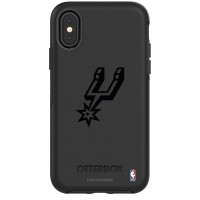 Чехол на iPhone San Antonio Spurs OtterBox Tonal Symmetry