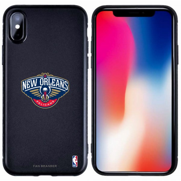 Чехол на iPhone New Orleans Pelicans