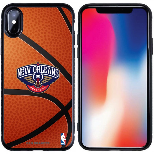 Чехол на iPhone New Orleans Pelicans Primary Mark
