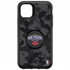 Чехол на iPhone с попсокетом New Orleans Pelicans OtterBox