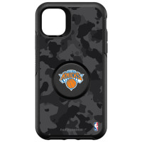 Чехол на iPhone с попсокетом New York Knicks OtterBox