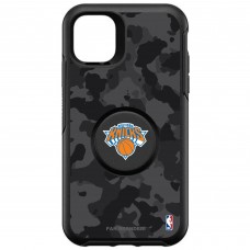 Чехол на iPhone с попсокетом New York Knicks OtterBox