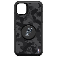 Чехол на iPhone с попсокетом San Antonio Spurs OtterBox