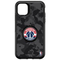 Чехол на iPhone с попсокетом Washington Wizards OtterBox