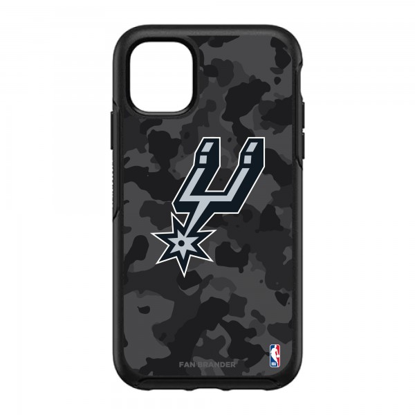 Чехол на iPhone San Antonio Spurs OtterBox Urban
