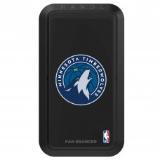 Попсокет для телефона Minnesota Timberwolves HANDLstick