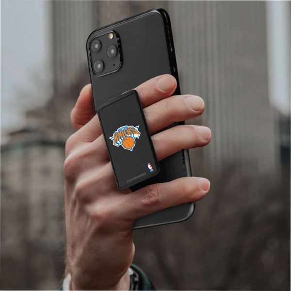 Попсокет для телефона New York Knicks HANDLstick