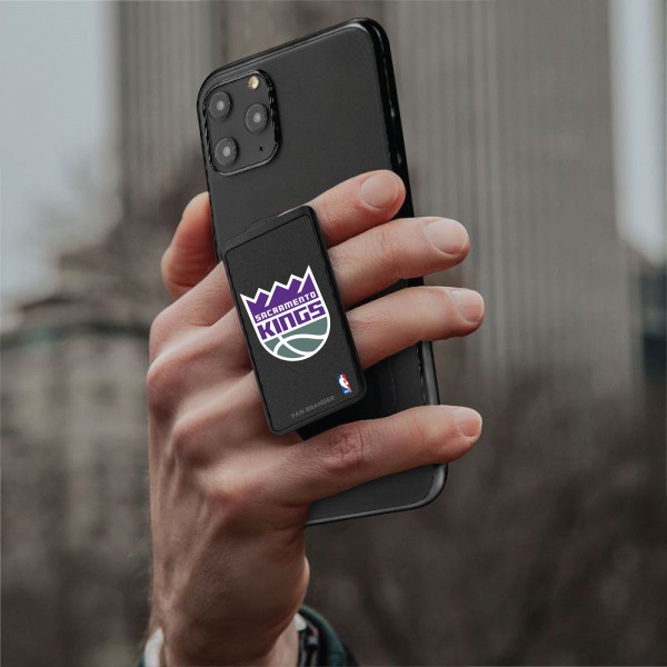 Попсокет для телефона Sacramento Kings HANDLstick