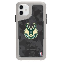 Чехол на iPhone Milwaukee Bucks Griffin Survivor Endurance - Gray