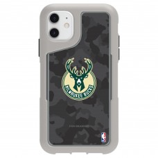 Чехол на iPhone Milwaukee Bucks Griffin Survivor Endurance - Gray