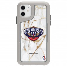 Чехол на iPhone New Orleans Pelicans Griffin Survivor Endurance Marble - Gray