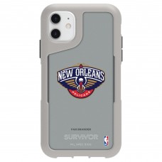 Чехол на iPhone New Orleans Pelicans Griffin Survivor Endurance - Gray