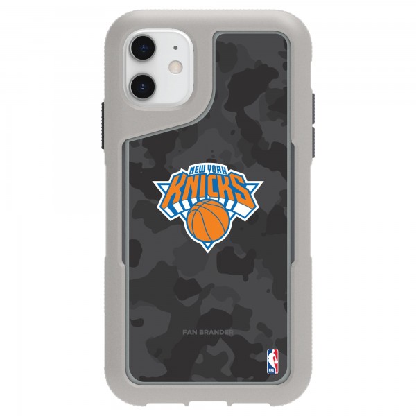 Чехол на iPhone New York Knicks Griffin Survivor Endurance - Gray