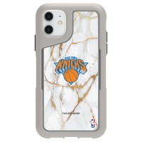 Чехол на iPhone New York Knicks Griffin Survivor Endurance Marble - Gray
