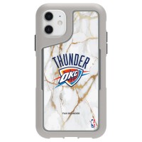 Чехол на iPhone Oklahoma City Thunder Griffin Survivor Endurance Marble - Gray