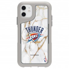 Чехол на iPhone Oklahoma City Thunder Griffin Survivor Endurance Marble - Gray