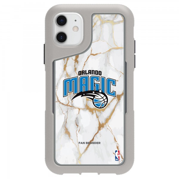 Чехол на iPhone Orlando Magic Griffin Survivor Endurance Marble - Gray