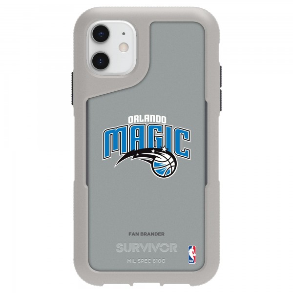 Чехол на iPhone Orlando Magic Griffin Survivor Endurance - Gray