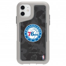 Чехол на iPhone Philadelphia 76ers Griffin Survivor Endurance - Gray