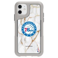 Чехол на iPhone Philadelphia 76ers Griffin Survivor Endurance Marble - Gray