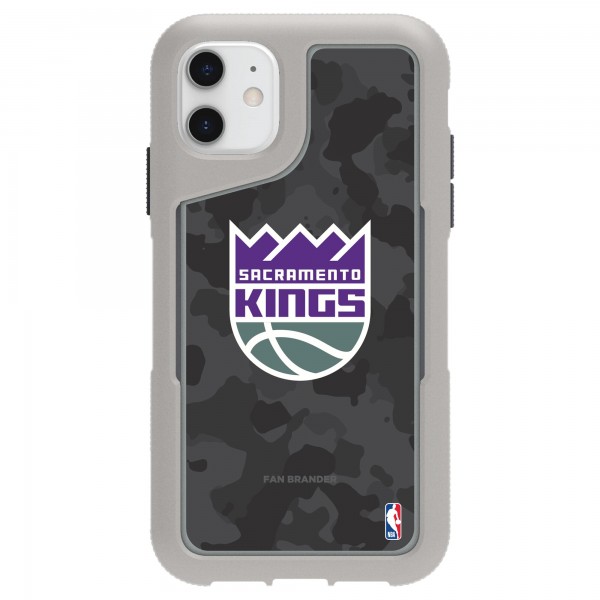 Чехол на iPhone Sacramento Kings Griffin Survivor Endurance - Gray
