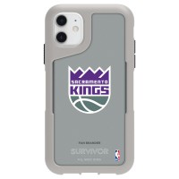Чехол на iPhone Sacramento Kings Griffin Survivor Endurance - Gray