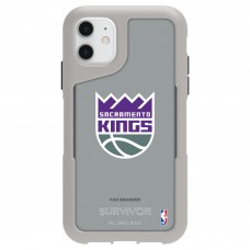 Чехол на iPhone Sacramento Kings Griffin Survivor Endurance - Gray