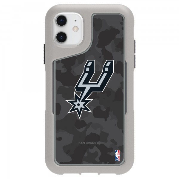 Чехол на iPhone San Antonio Spurs Griffin Survivor Endurance - Gray