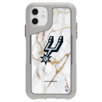 Чехол на iPhone San Antonio Spurs Griffin Survivor Endurance Marble - Gray