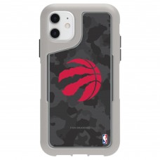 Чехол на iPhone Toronto Raptors Griffin Survivor Endurance - Gray