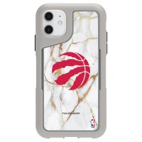 Чехол на iPhone Toronto Raptors Griffin Survivor Endurance Marble - Gray
