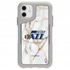Чехол на iPhone Utah Jazz Griffin Survivor Endurance Marble - Gray