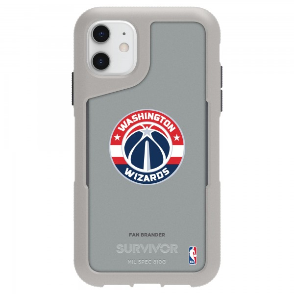 Чехол на iPhone Washington Wizards Griffin Survivor Endurance - Gray