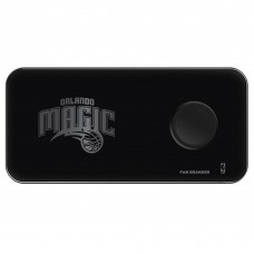 Док-станция с беспроводной зарадкой Orlando Magic - Black