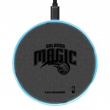 Беспроводная зарядка Apple и Samsung Orlando Magic 15W- Gray