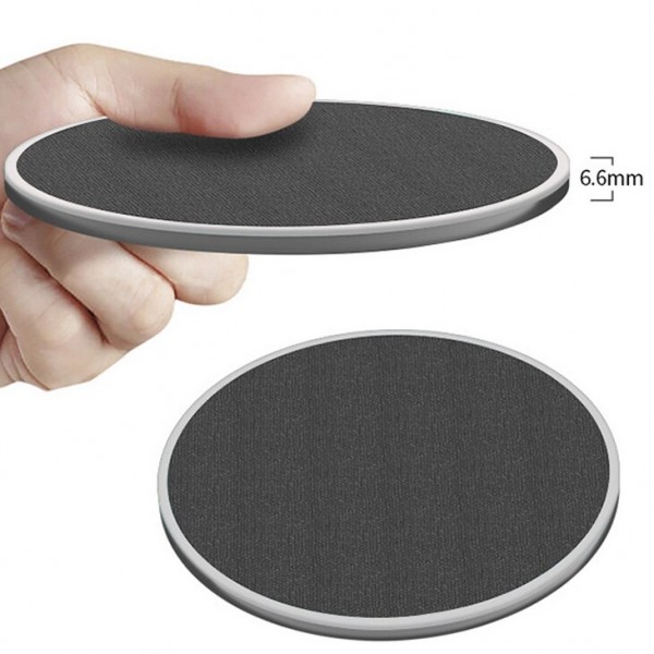 Беспроводная зарядка Apple и Samsung Orlando Magic 15W- Gray