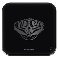 Беспроводная зарядка New Orleans Pelicans Fast Charging Glass - Black