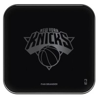 Беспроводная зарядка New York Knicks Fast Charging Glass - Black
