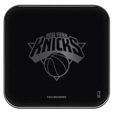Беспроводная зарядка New York Knicks Fast Charging Glass - Black