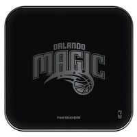 Беспроводная зарядка Orlando Magic Fast Charging Glass - Black