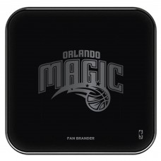 Беспроводная зарядка Orlando Magic Fast Charging Glass - Black