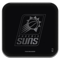 Беспроводная зарядка Phoenix Suns Fast Charging Glass - Black
